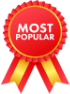 Most Popular Badge